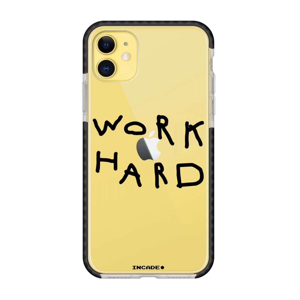Чохол для iPhone 11 work hard - INCADE