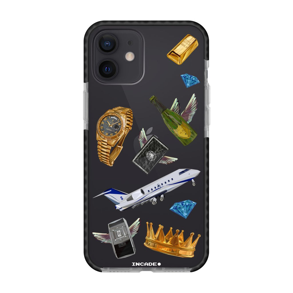 Чохол для iPhone 12 fortune v1 - INCADE