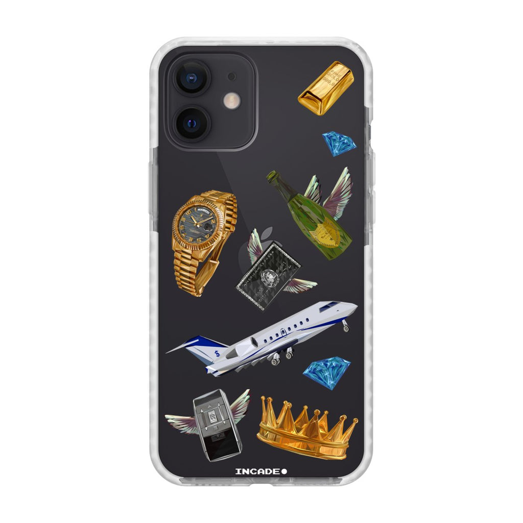 Чохол для iPhone 12 fortune v1 - INCADE
