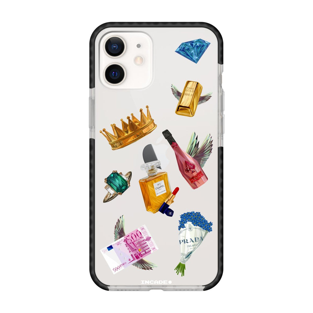 Чохол для iPhone 12 fortune v2 - INCADE