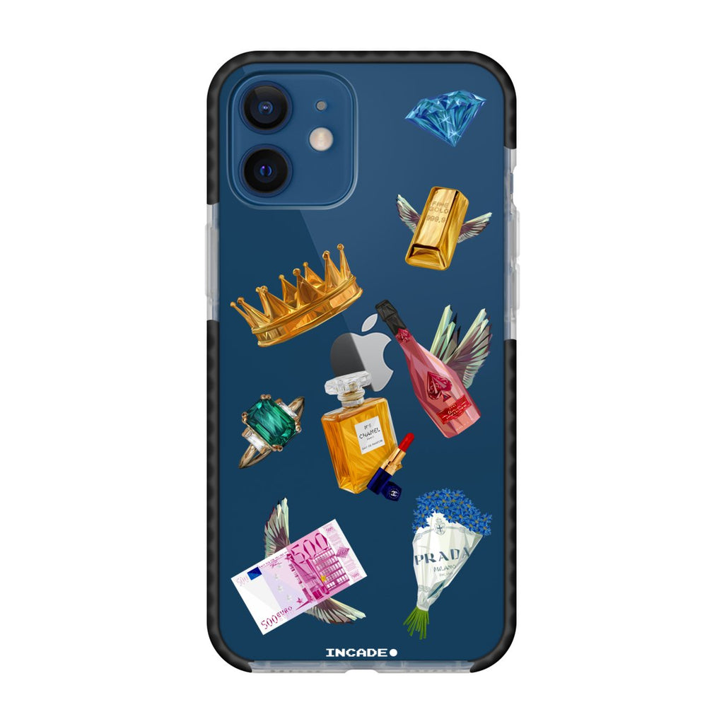 Чохол для iPhone 12 fortune v2 - INCADE