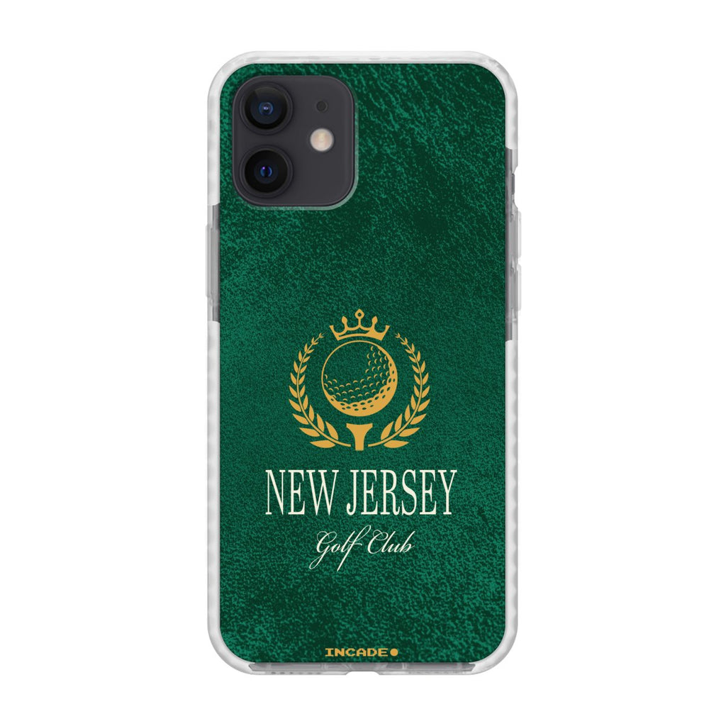 Чохол для iPhone 12 GOLF CLUB - INCADE