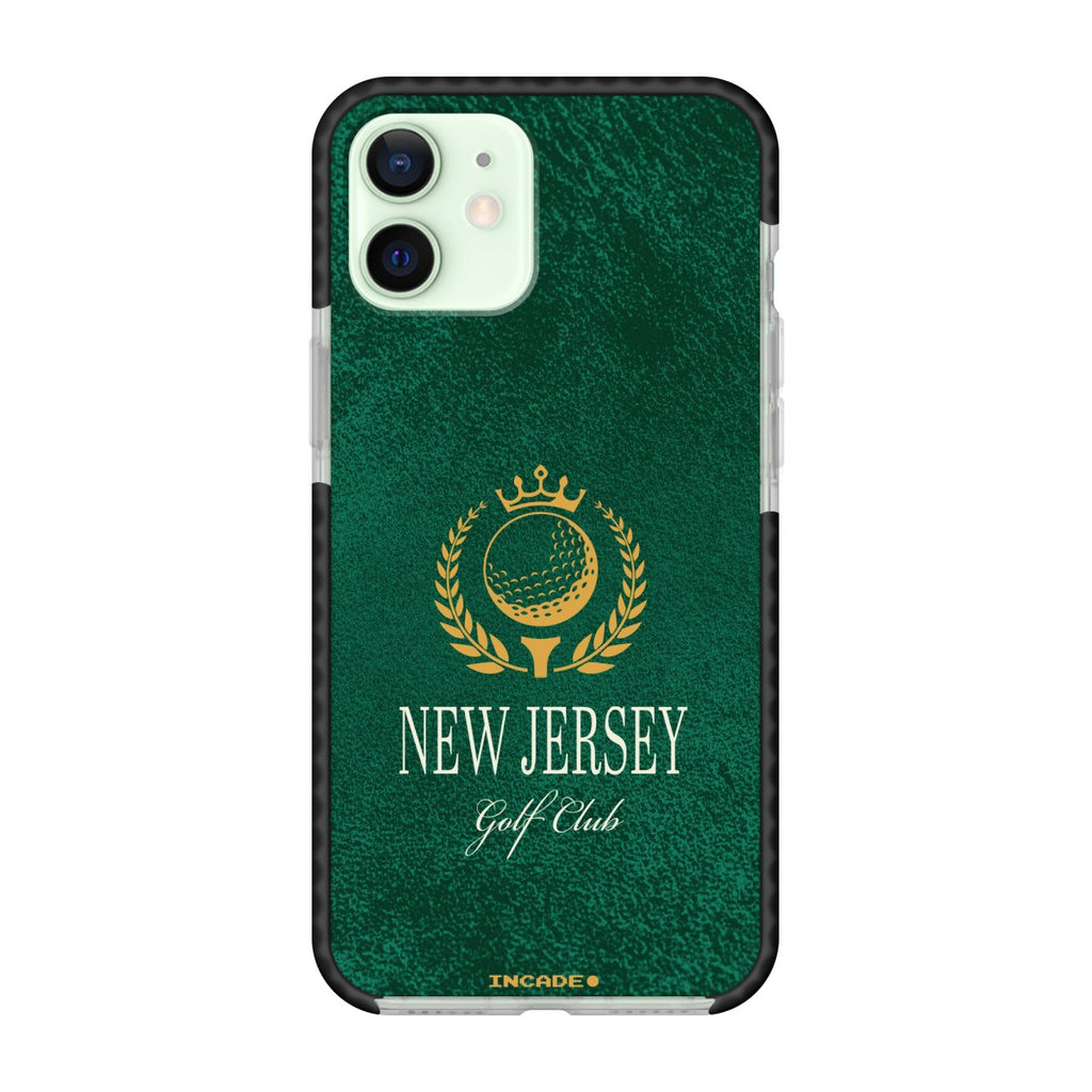 Чохол для iPhone 12 GOLF CLUB - INCADE