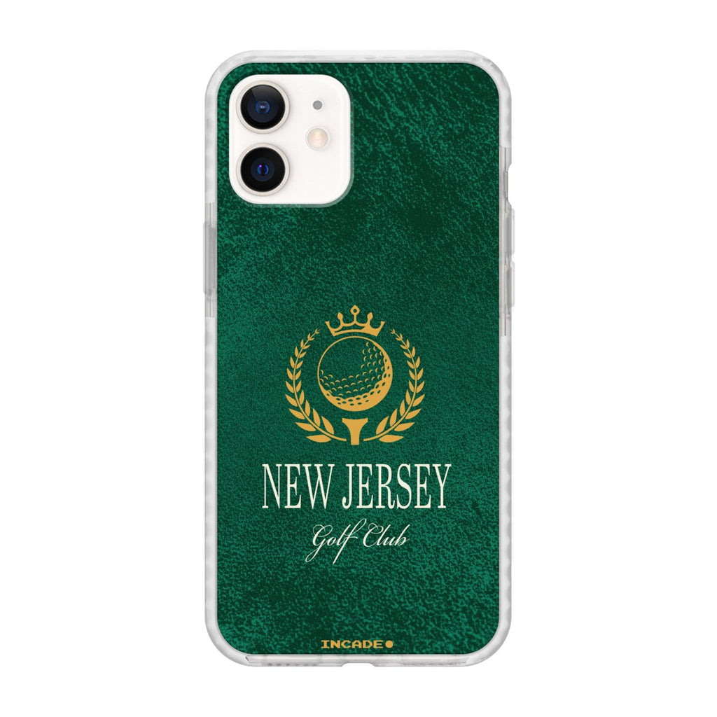 Чохол для iPhone 12 GOLF CLUB - INCADE