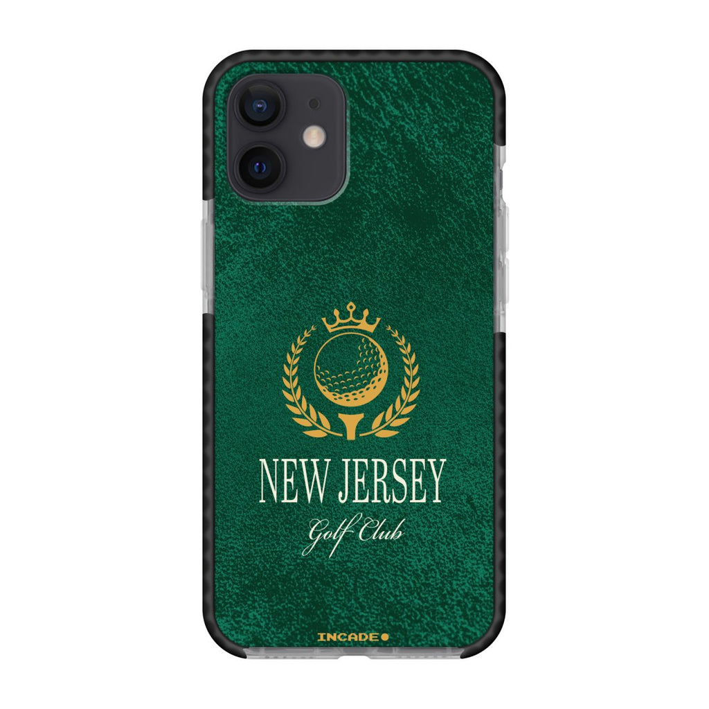 Чохол для iPhone 12 GOLF CLUB - INCADE