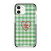 Чохол для iPhone 12 з принтом KISS ME