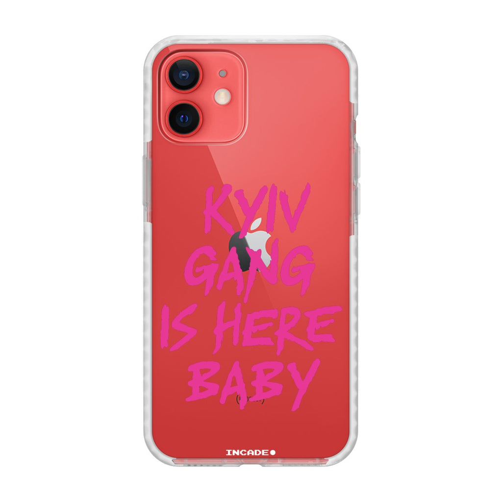 Чохол для iPhone 12 kyiv rose - INCADE