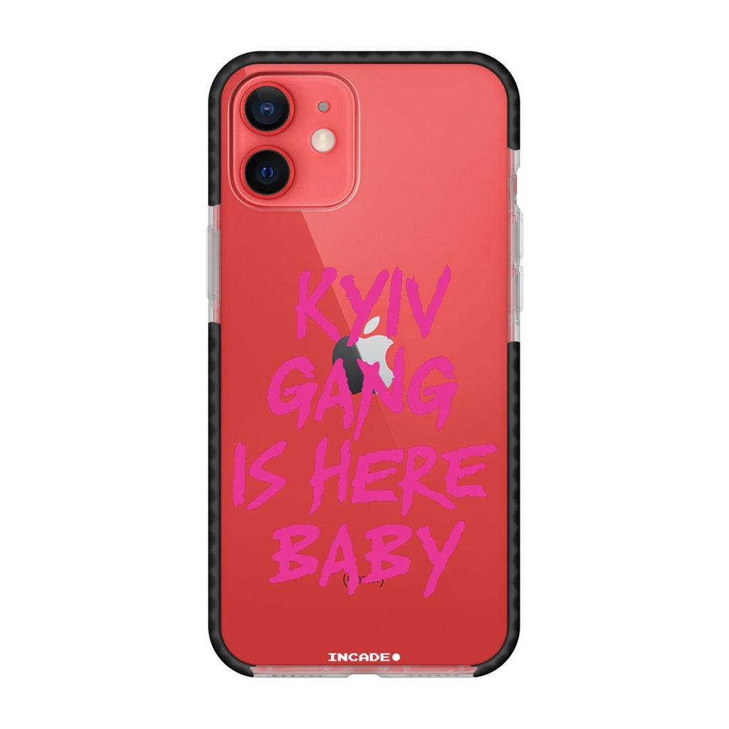 Чохол для iPhone 12 kyiv rose - INCADE