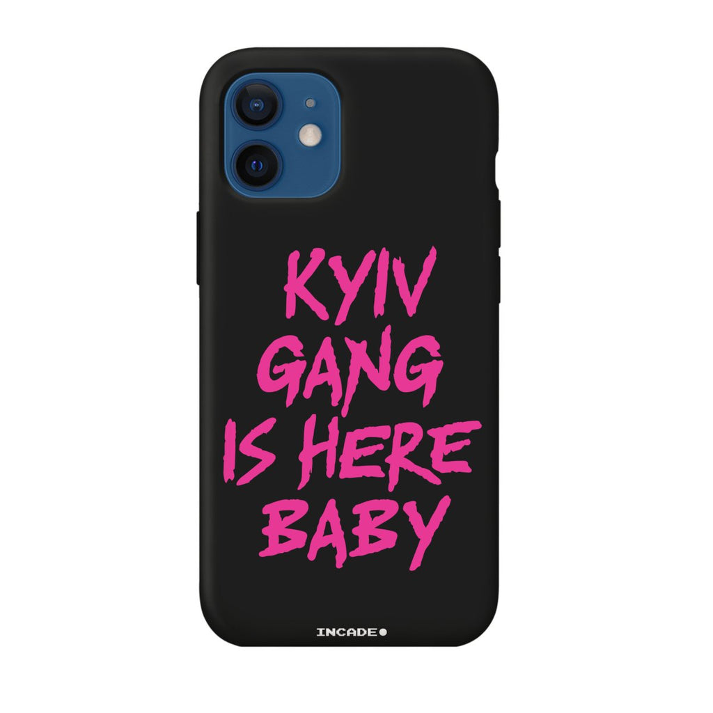 Чохол для iPhone 12 kyiv rose - INCADE