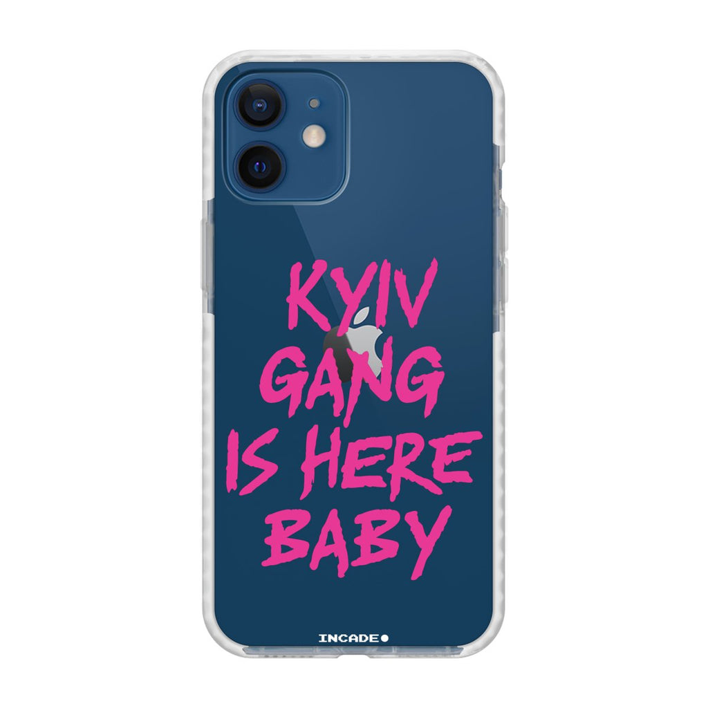 Чохол для iPhone 12 kyiv rose - INCADE