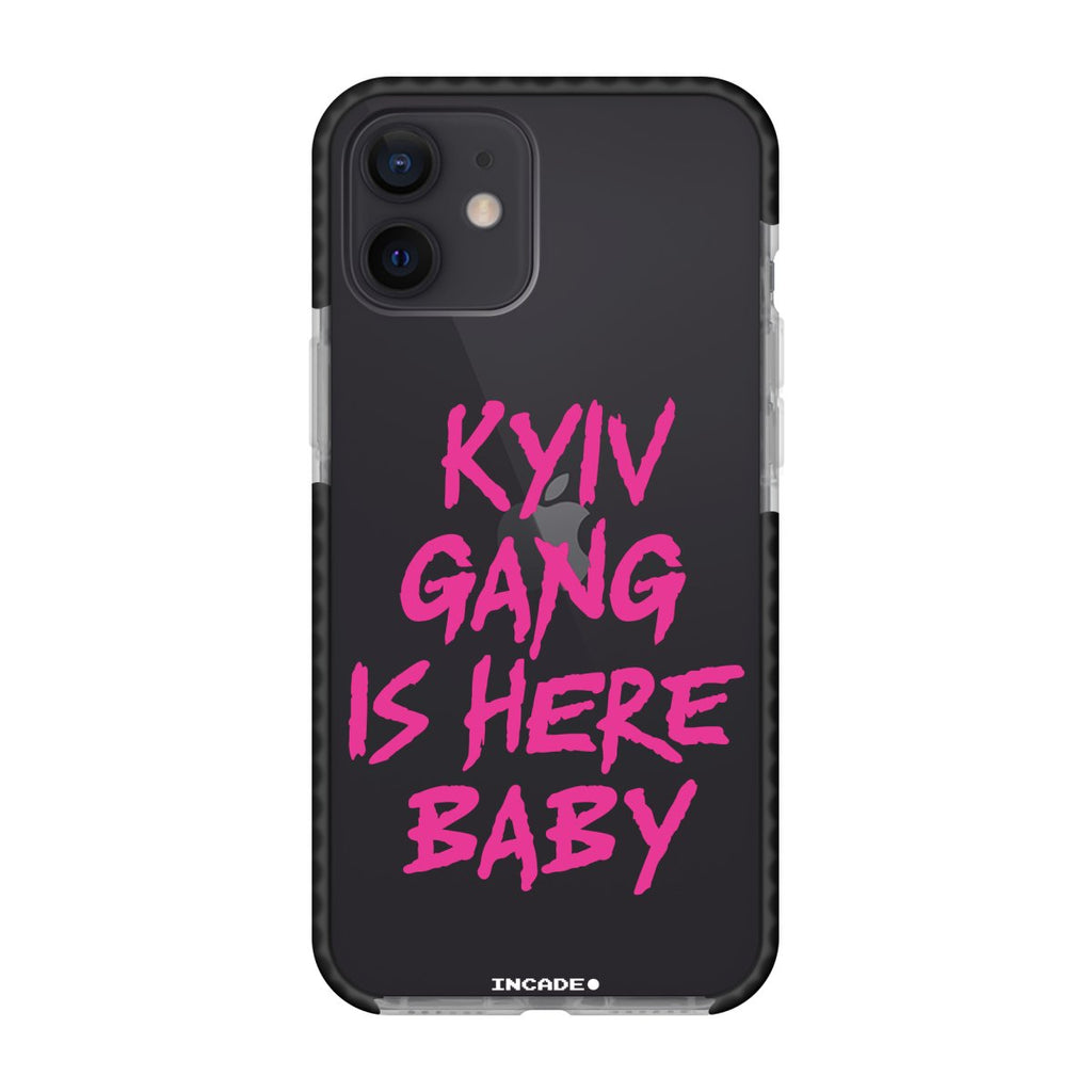 Чохол для iPhone 12 kyiv rose - INCADE