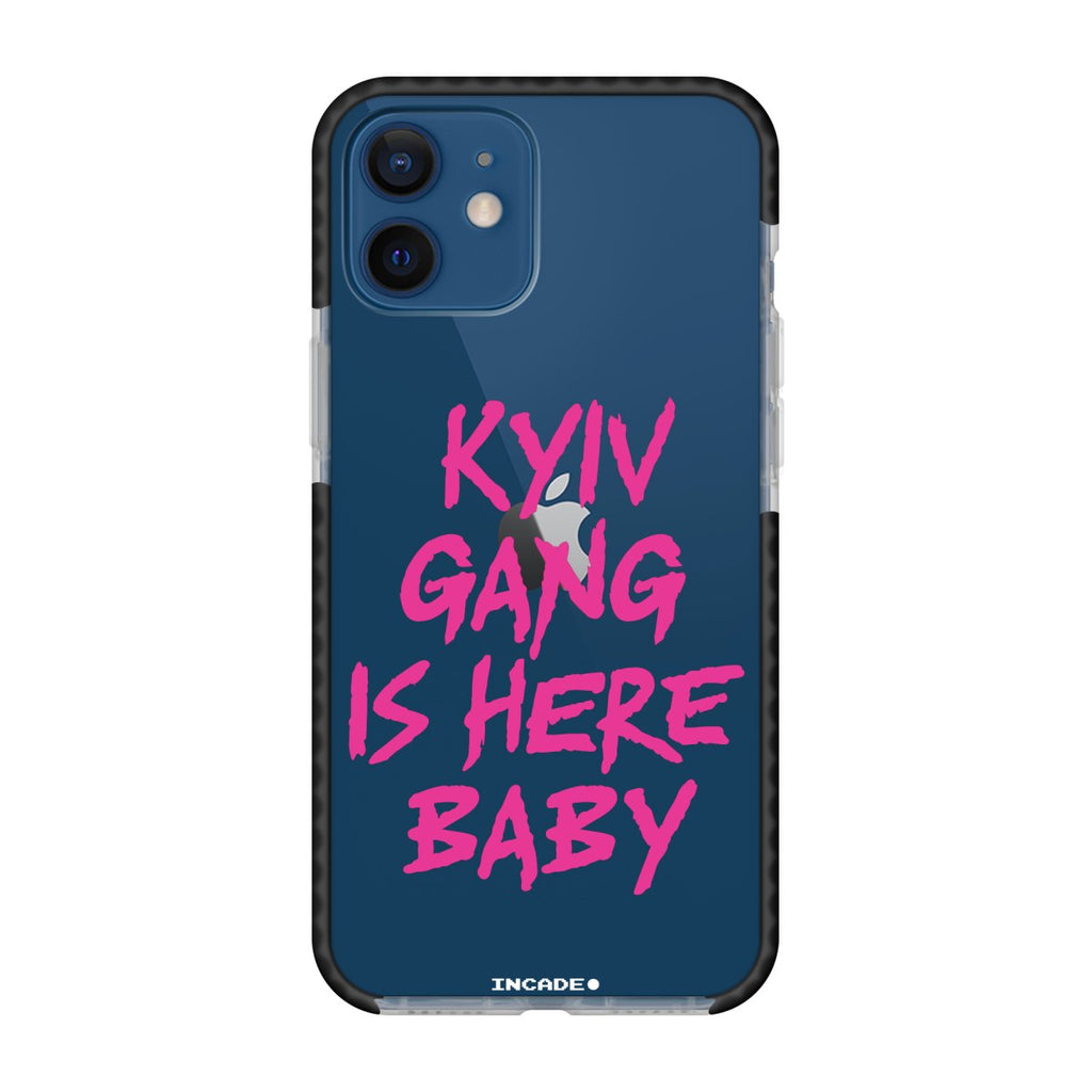 Чохол для iPhone 12 kyiv rose - INCADE