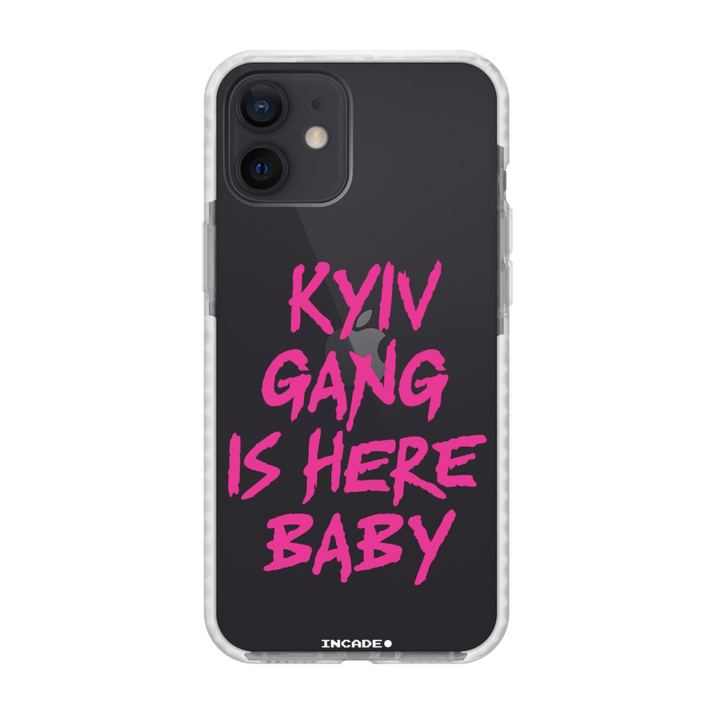 Чохол для iPhone 12 kyiv rose - INCADE