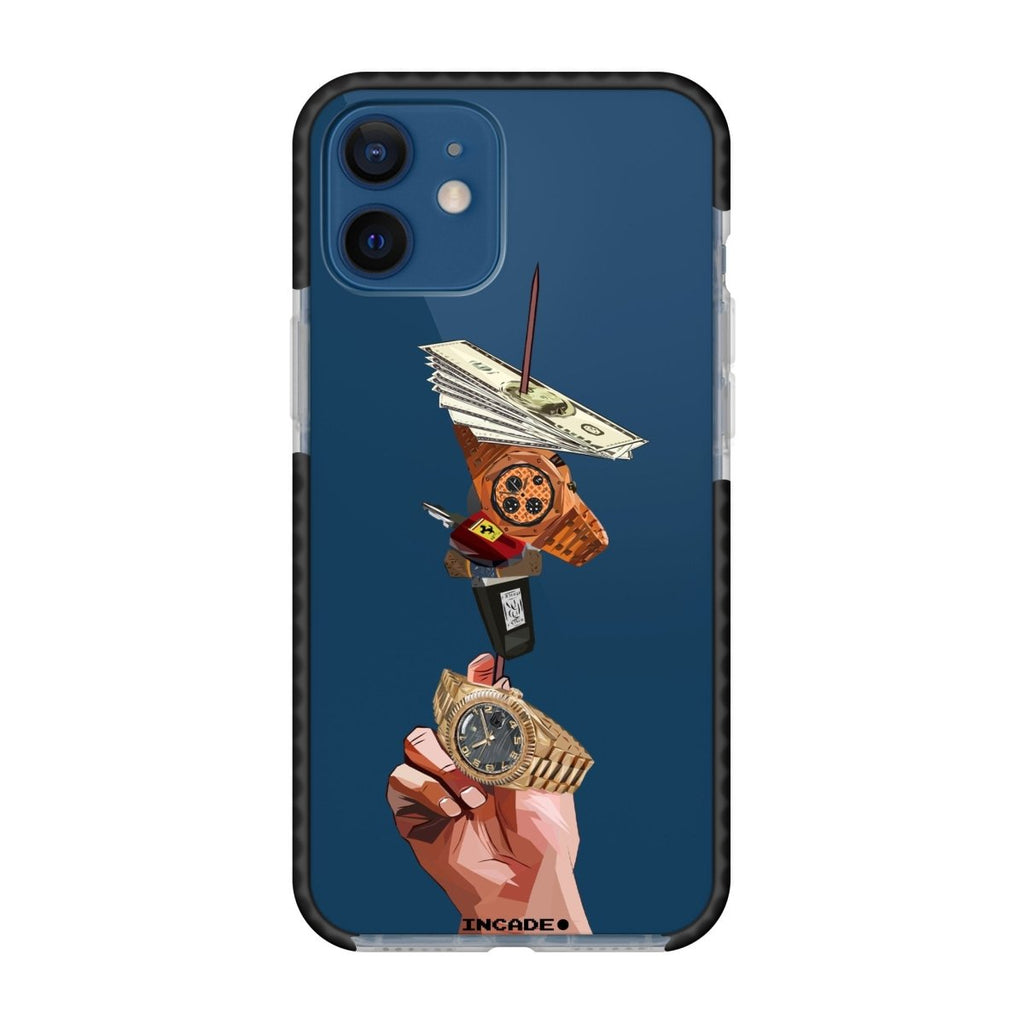 Чохол для iPhone 12 lux skewer - INCADE