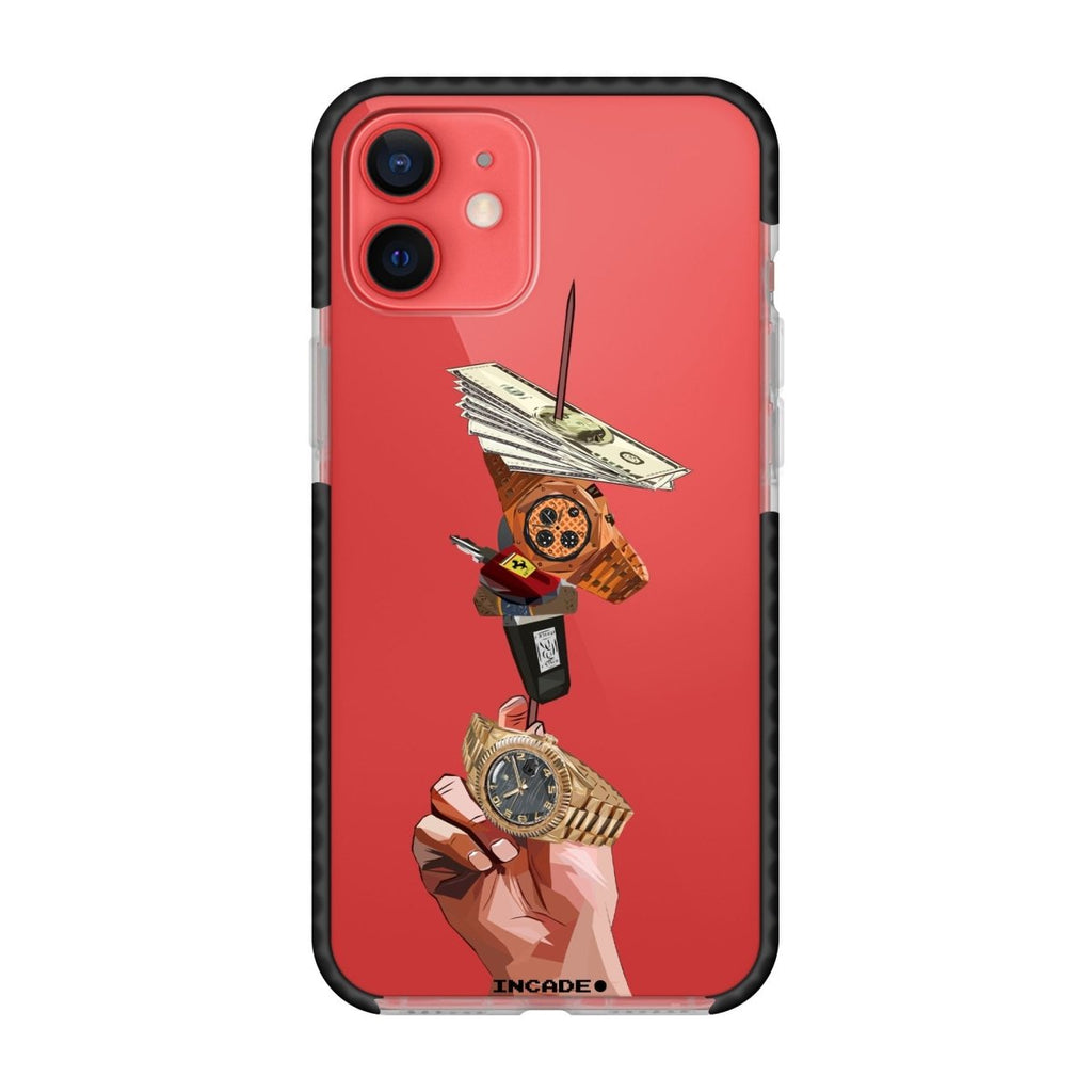 Чохол для iPhone 12 lux skewer - INCADE