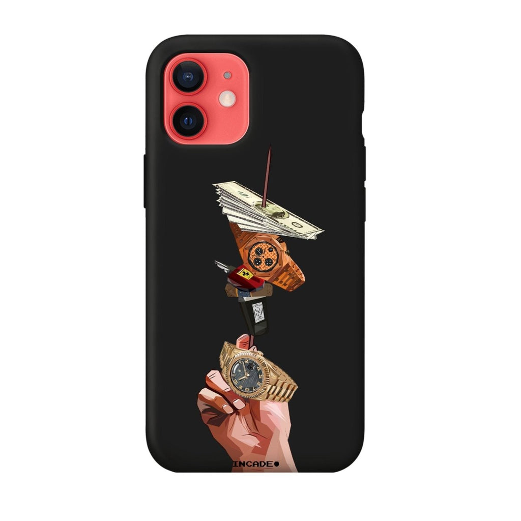 Чохол для iPhone 12 lux skewer - INCADE