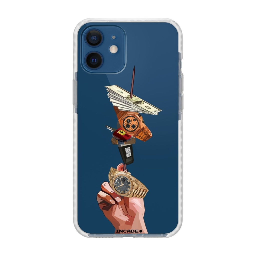 Чохол для iPhone 12 lux skewer - INCADE