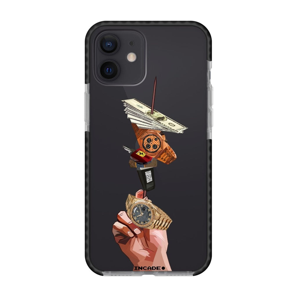 Чохол для iPhone 12 lux skewer - INCADE