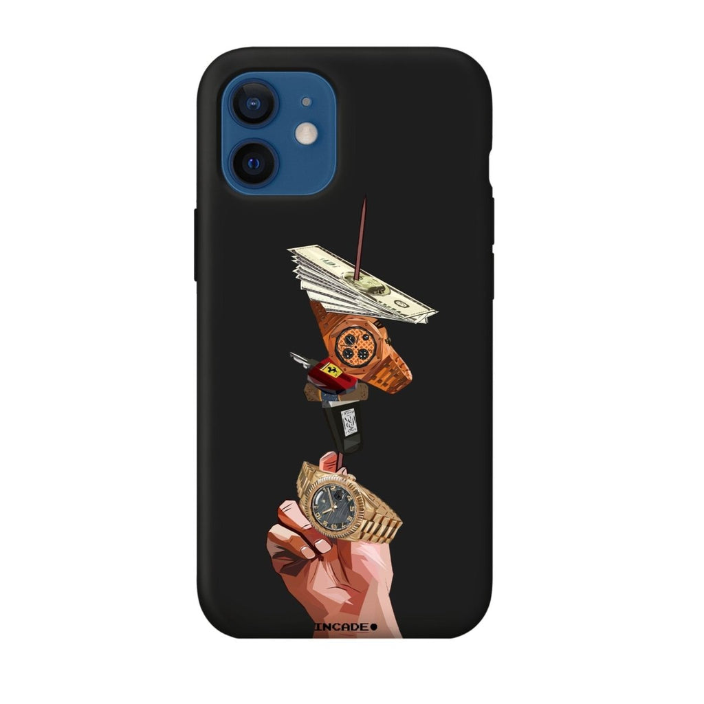 Чохол для iPhone 12 lux skewer - INCADE