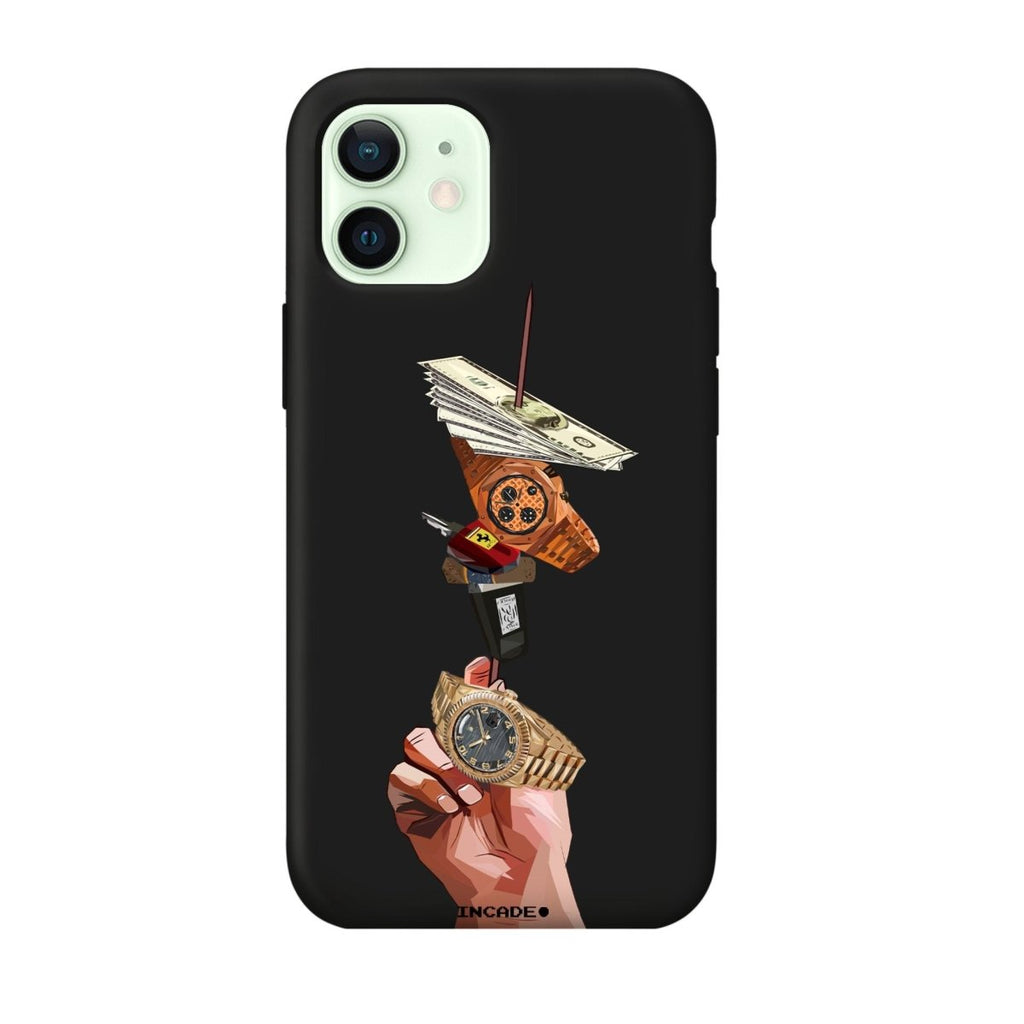 Чохол для iPhone 12 lux skewer - INCADE