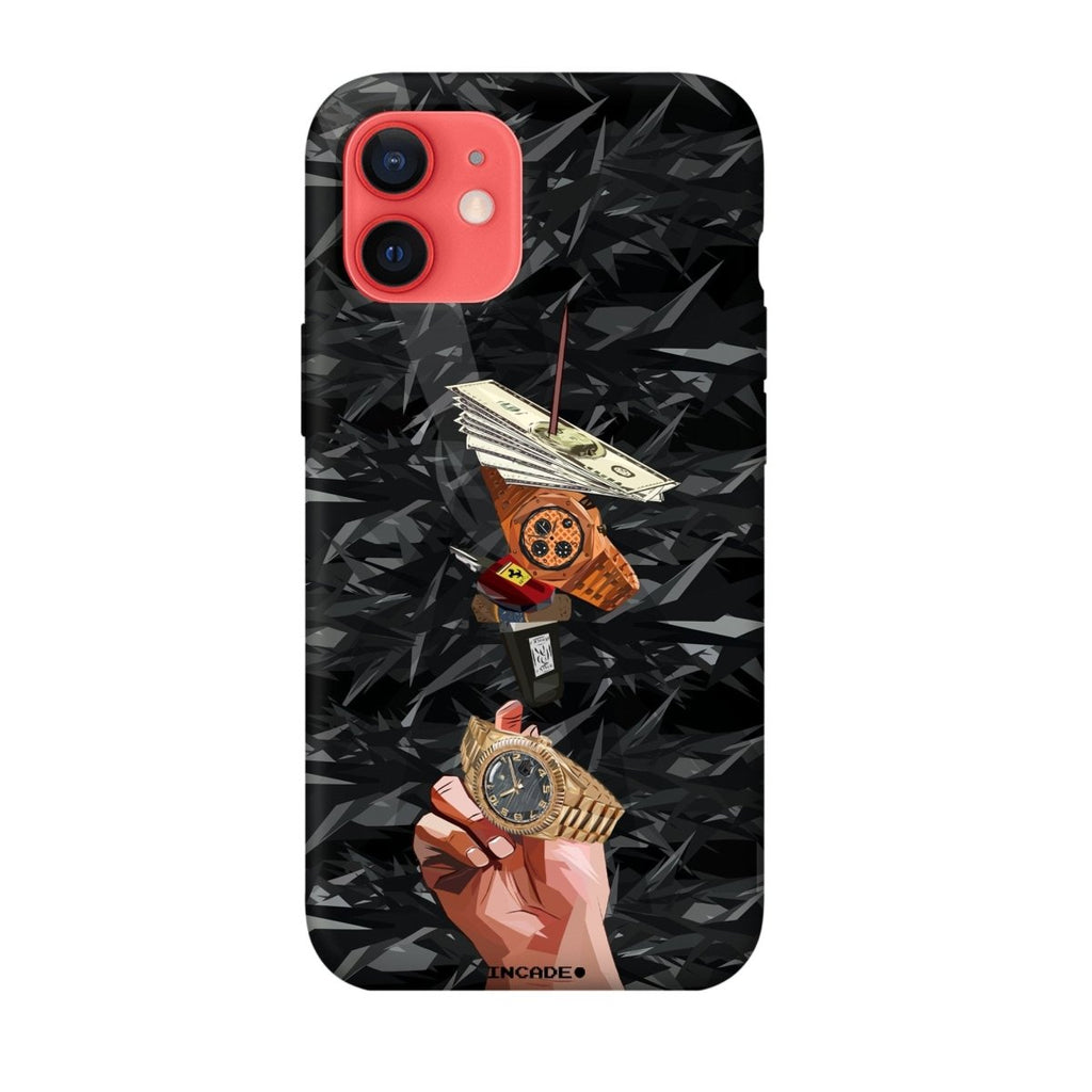 Чохол для iPhone 12 lux skewer - INCADE