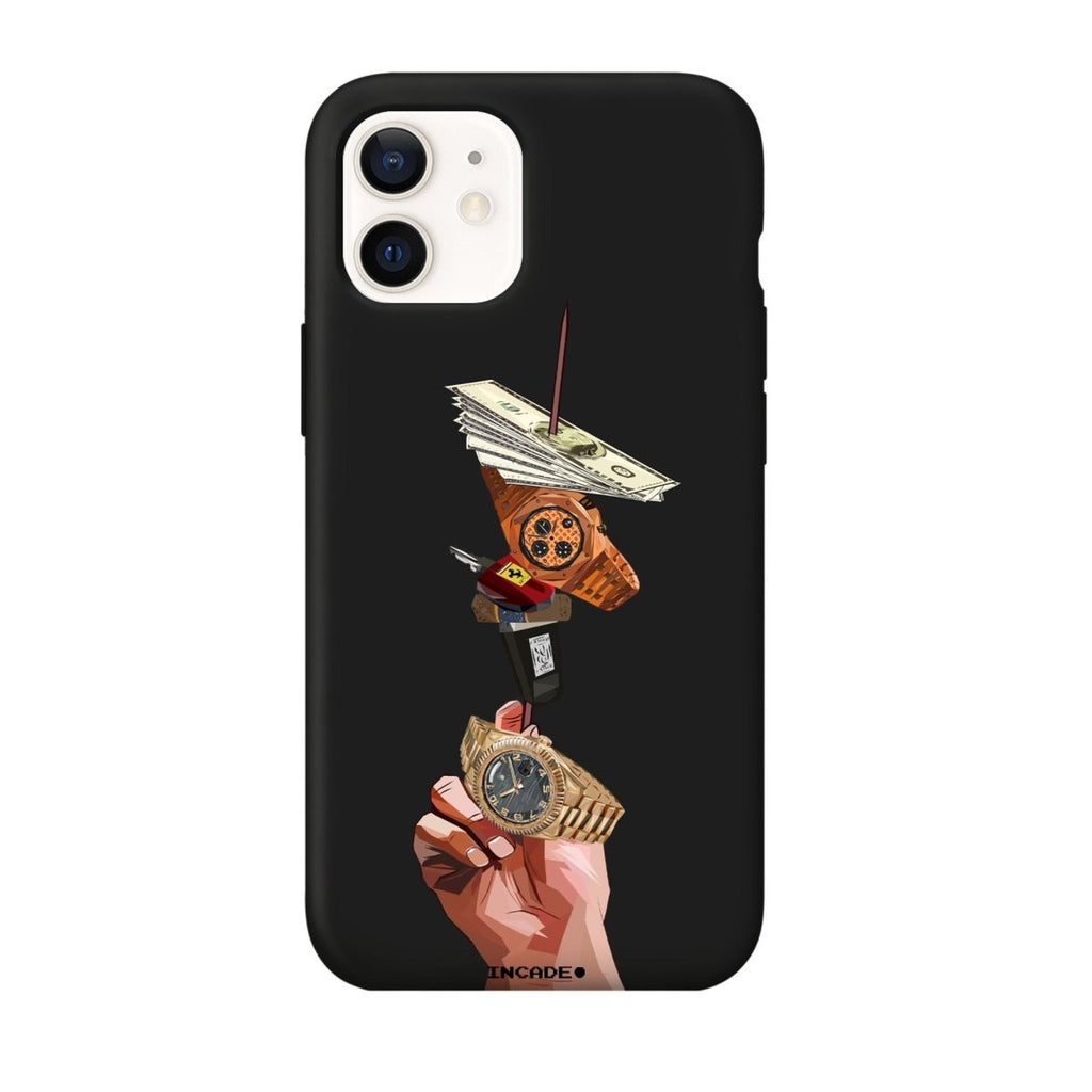 Чохол для iPhone 12 lux skewer - INCADE