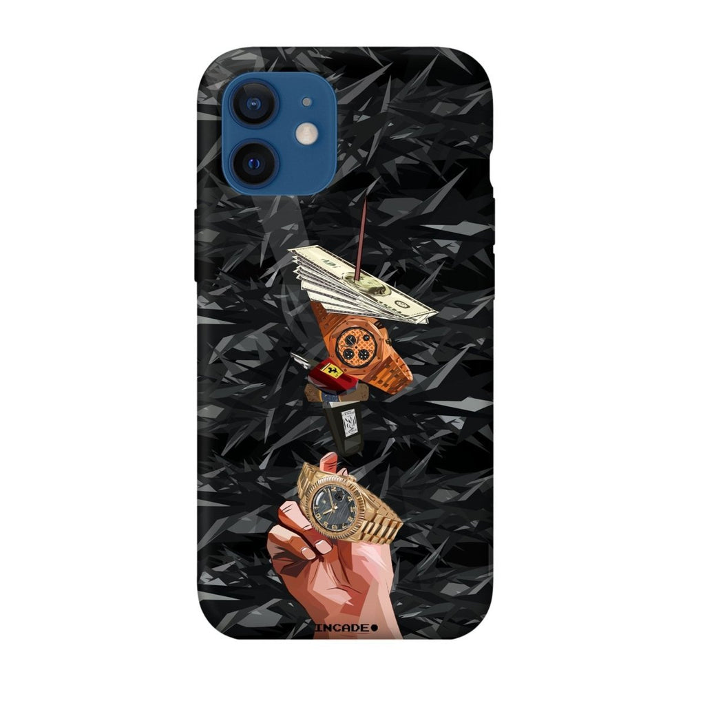 Чохол для iPhone 12 lux skewer - INCADE