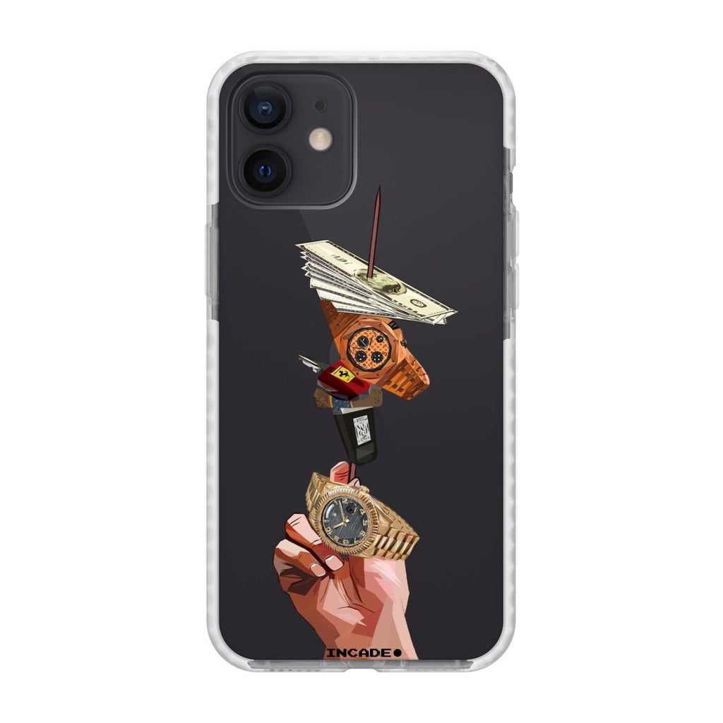 Чохол для iPhone 12 lux skewer - INCADE