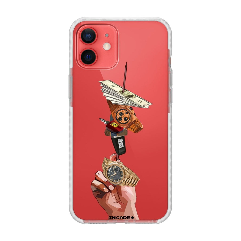 Чохол для iPhone 12 lux skewer - INCADE