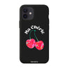 Чохол для iPhone 12 з принтом MA CHERRIES