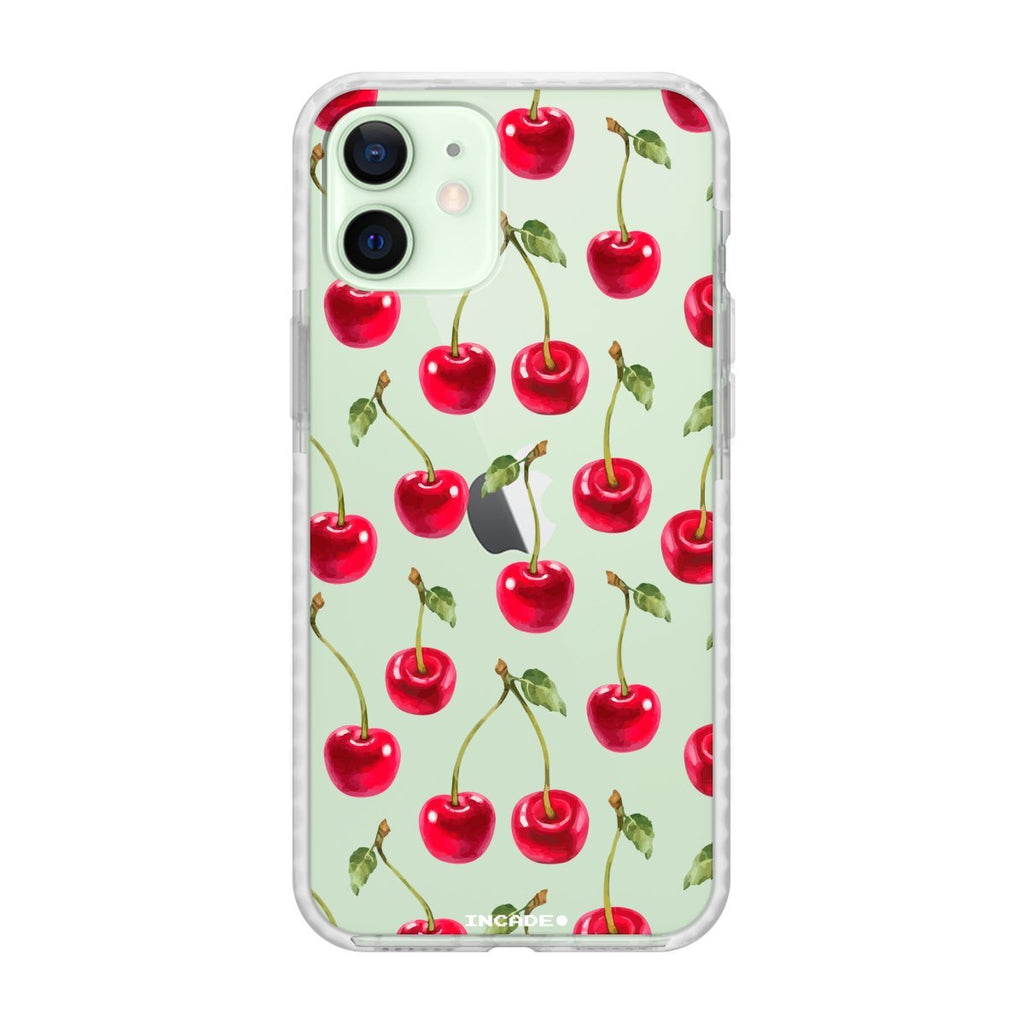 Чохол для iPhone 12 mini CHERRIES - INCADE