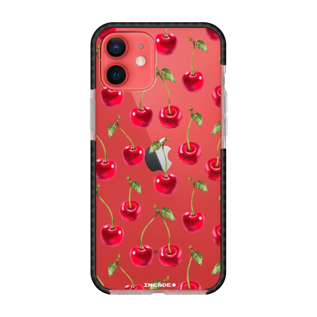Чохол для iPhone 12 mini CHERRIES - INCADE