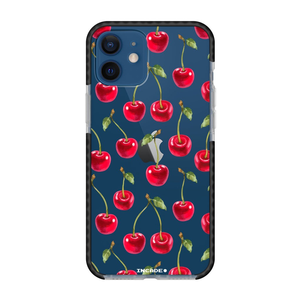 Чохол для iPhone 12 mini CHERRIES - INCADE