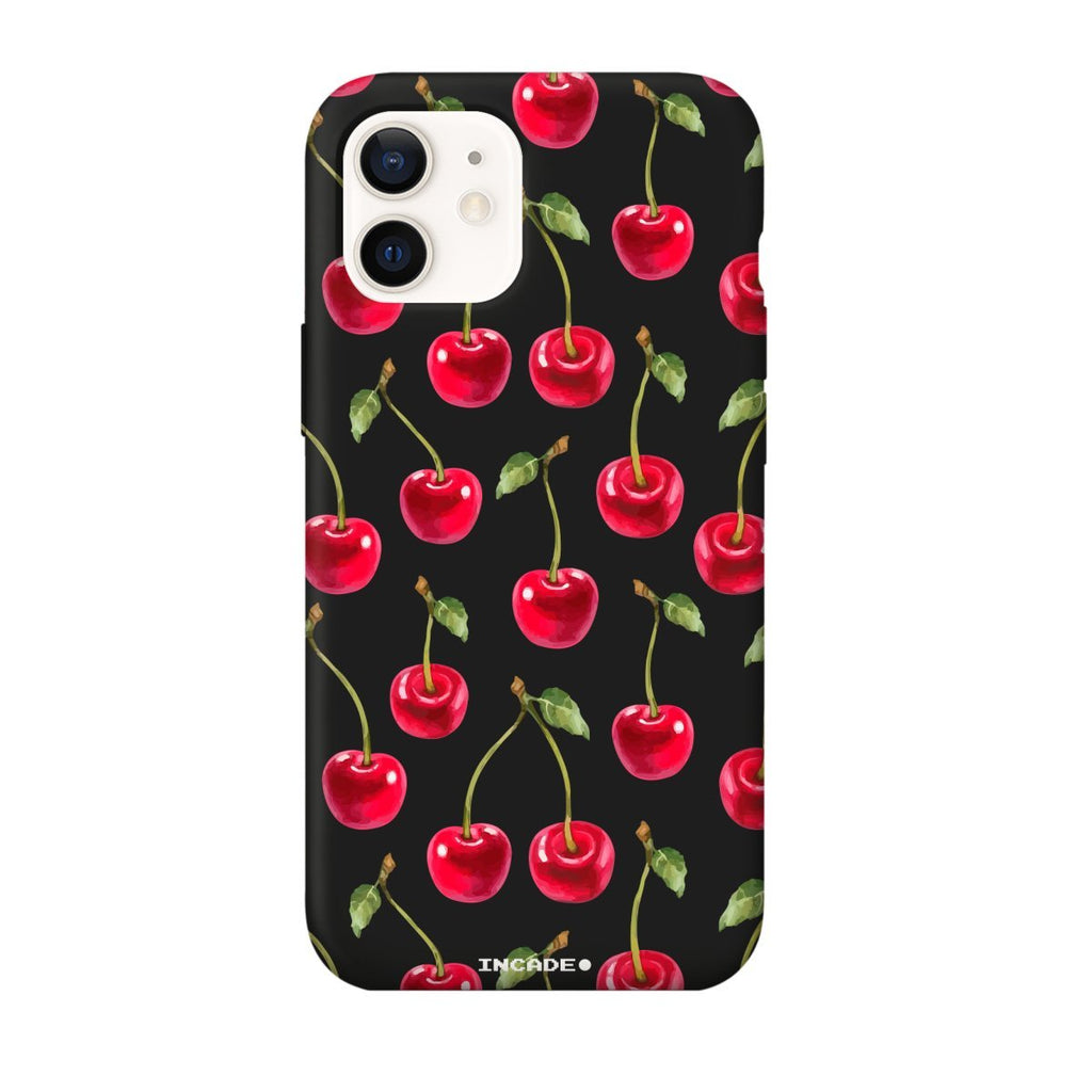 Чохол для iPhone 12 mini CHERRIES - INCADE