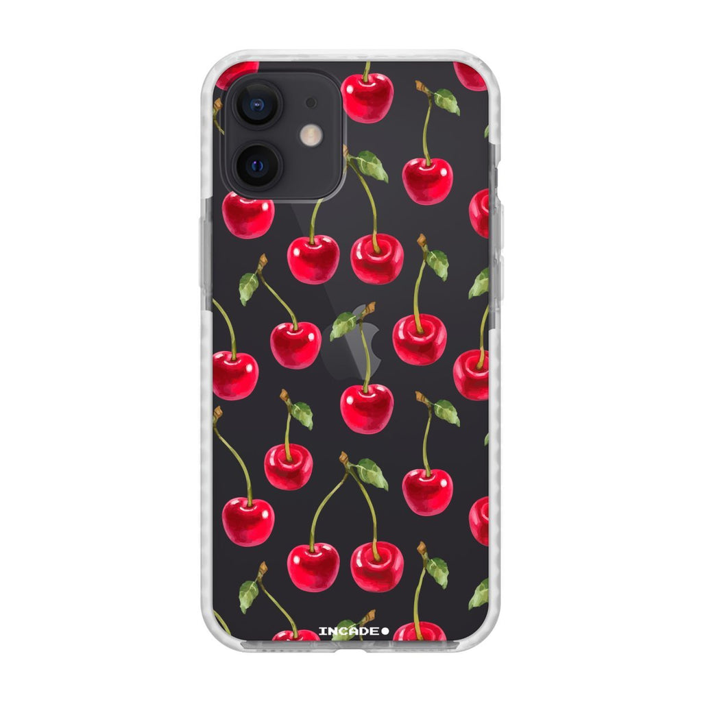Чохол для iPhone 12 mini CHERRIES - INCADE