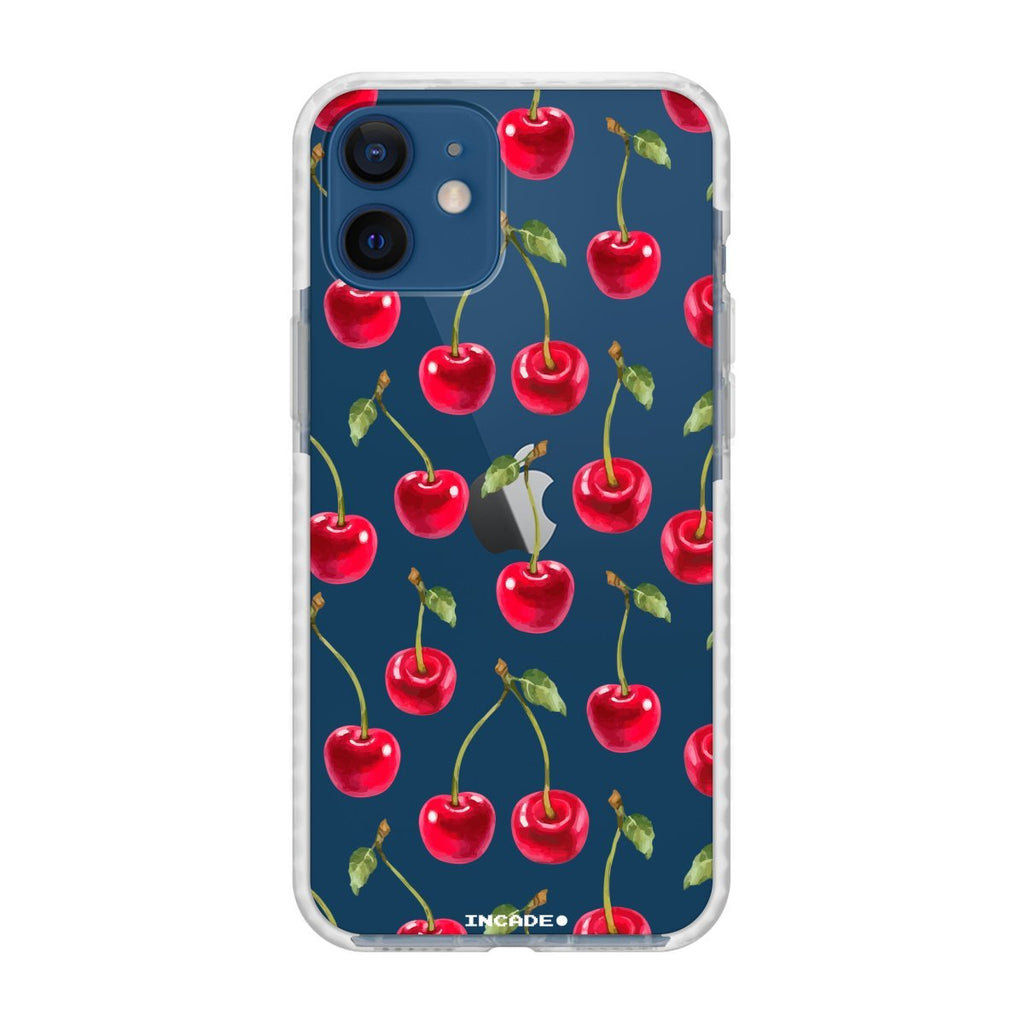 Чохол для iPhone 12 mini CHERRIES - INCADE