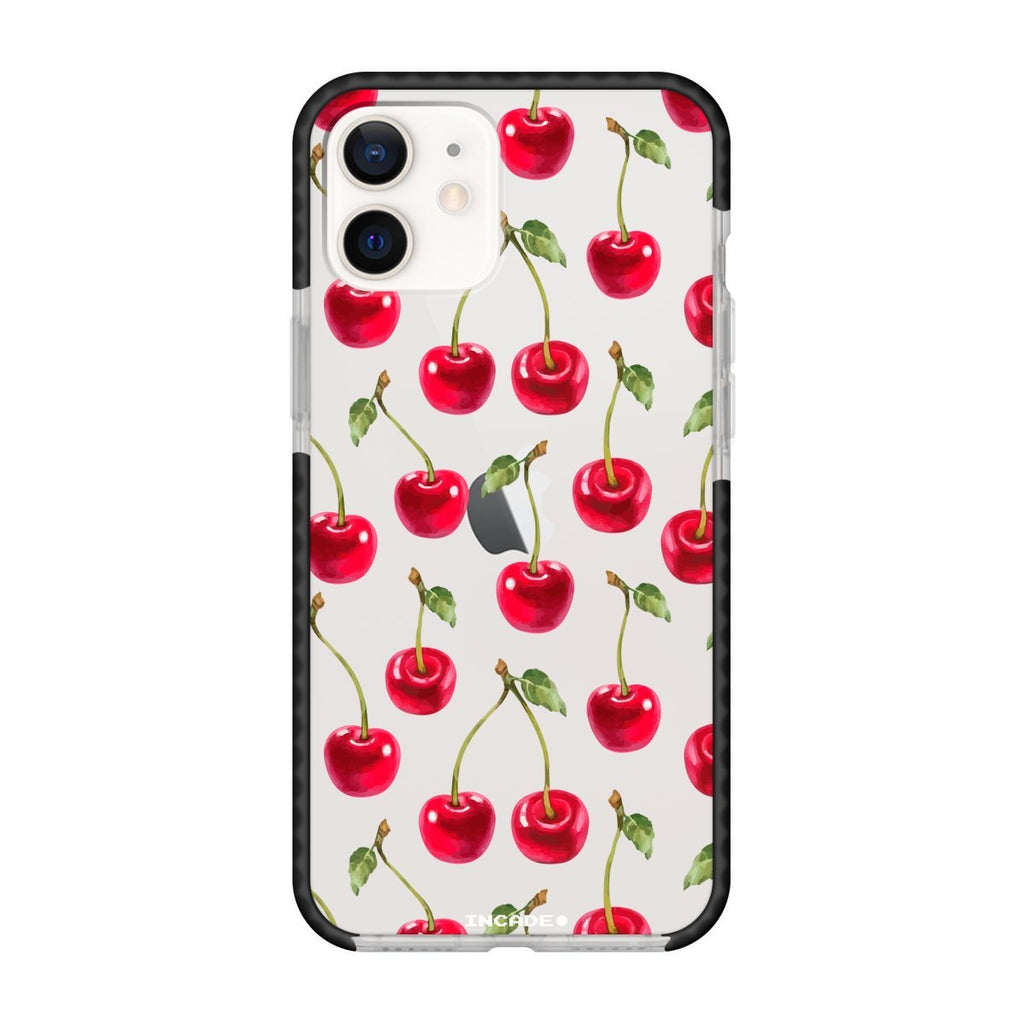 Чохол для iPhone 12 mini CHERRIES - INCADE