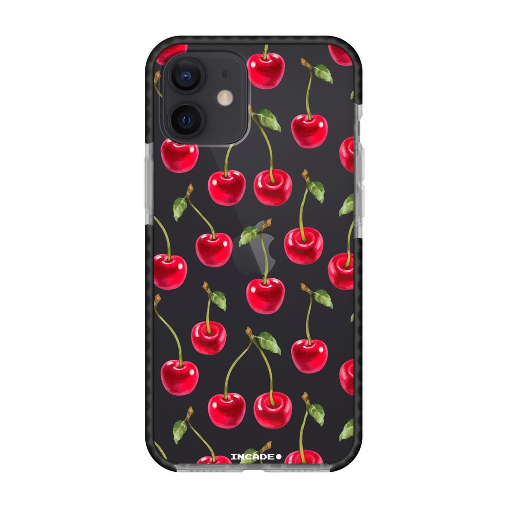 Чохол для iPhone 12 mini CHERRIES - INCADE