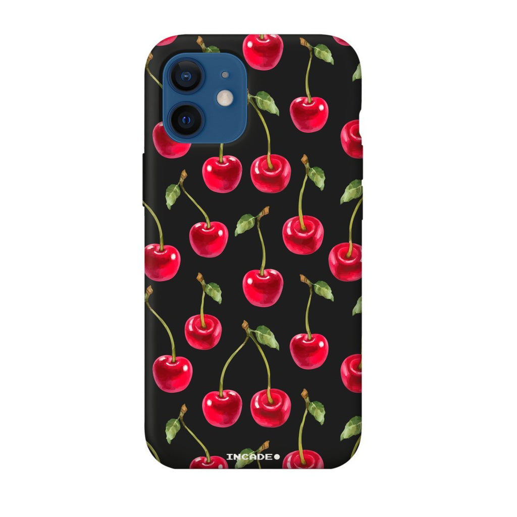 Чохол для iPhone 12 mini CHERRIES - INCADE