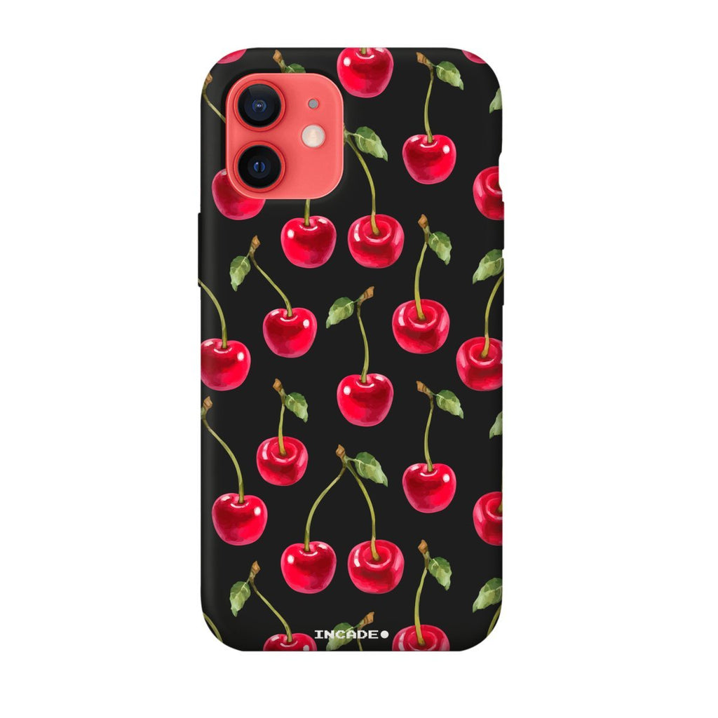 Чохол для iPhone 12 mini CHERRIES - INCADE
