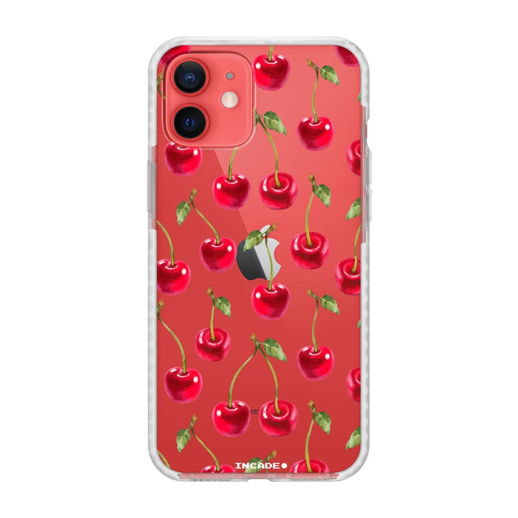 Чохол для iPhone 12 mini CHERRIES - INCADE
