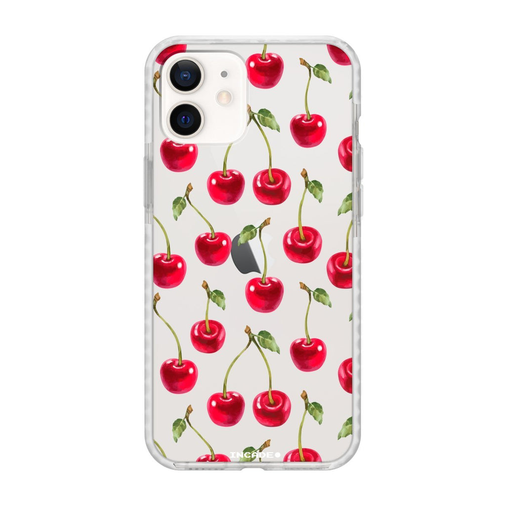 Чохол для iPhone 12 mini CHERRIES - INCADE