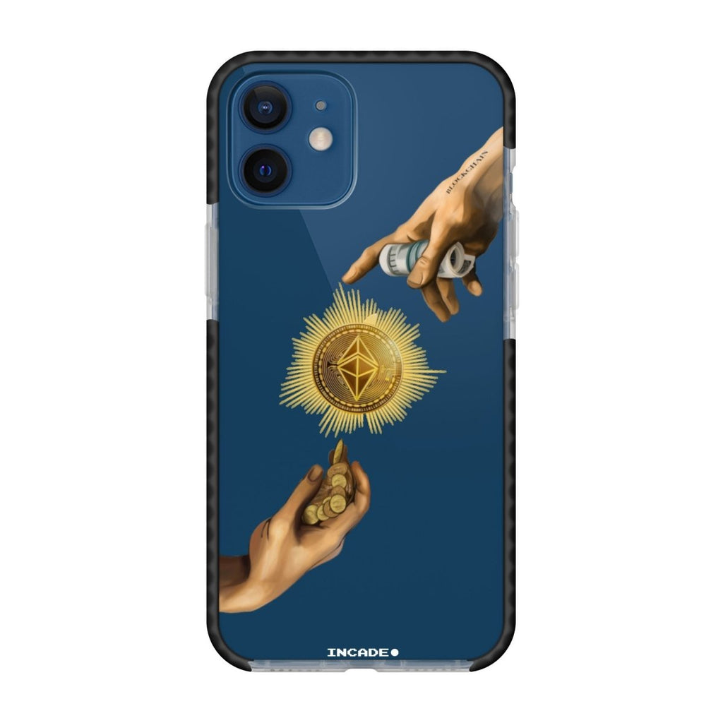 Чохол для iPhone 12 mini crypto god eth - INCADE