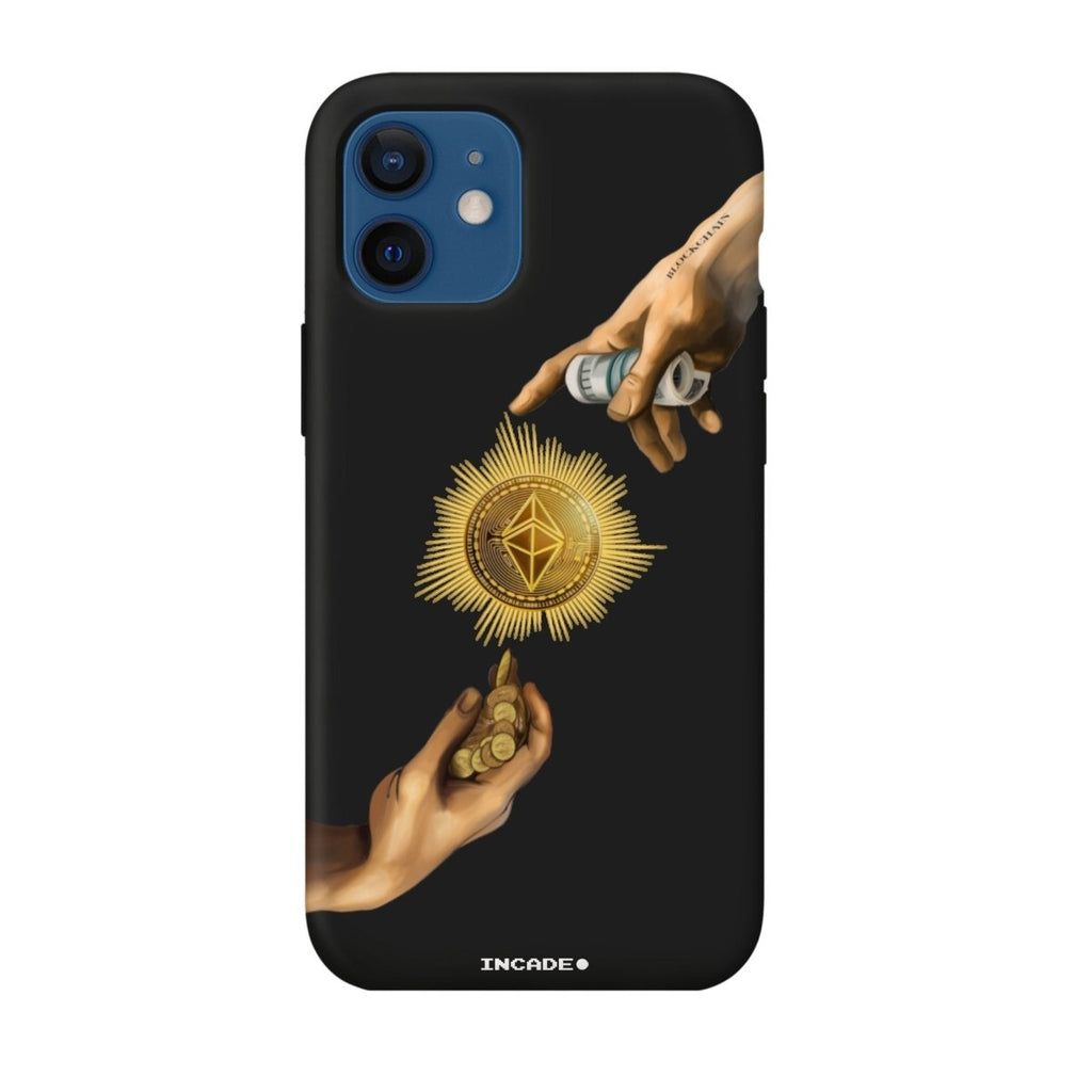 Чохол для iPhone 12 mini crypto god eth - INCADE