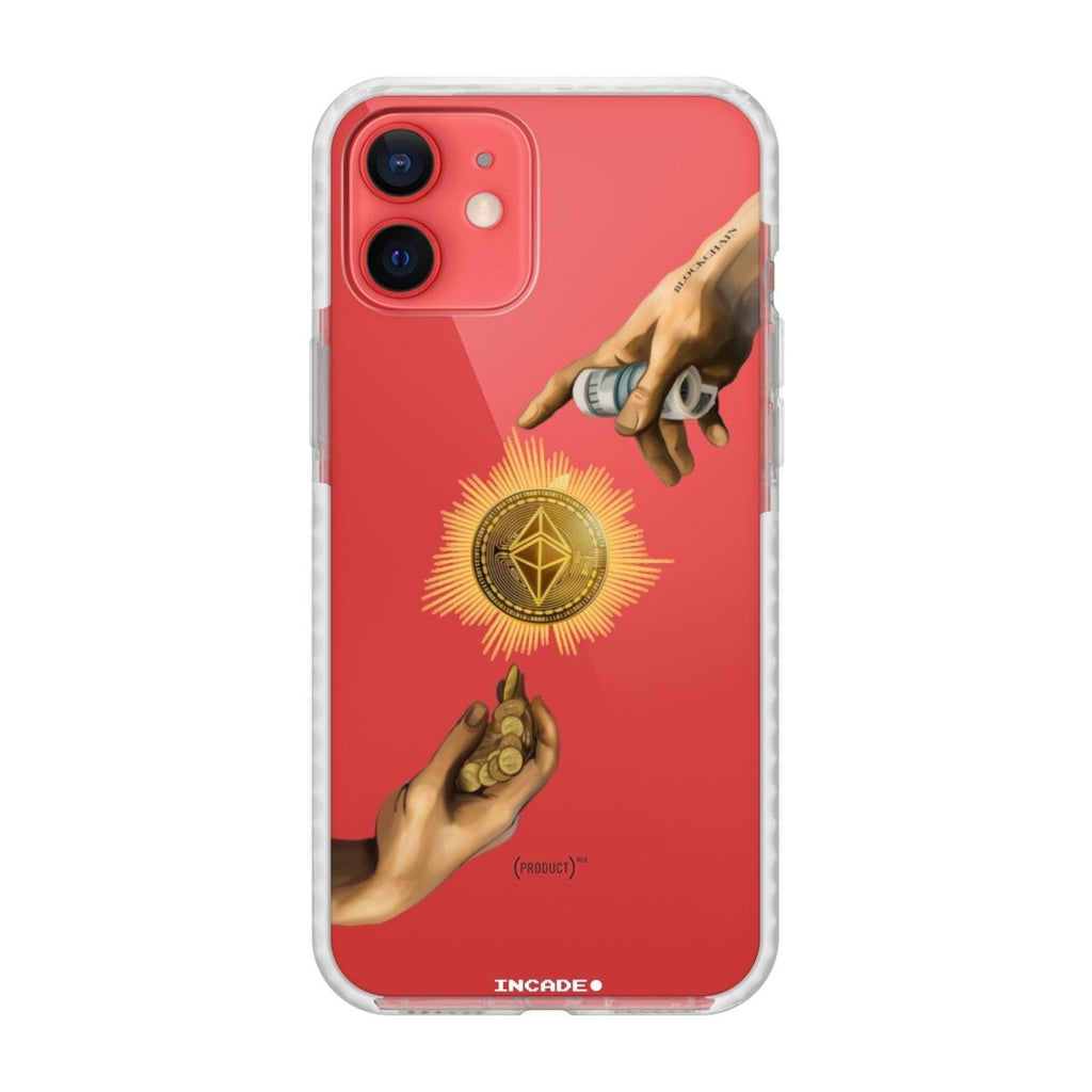 Чохол для iPhone 12 mini crypto god eth - INCADE