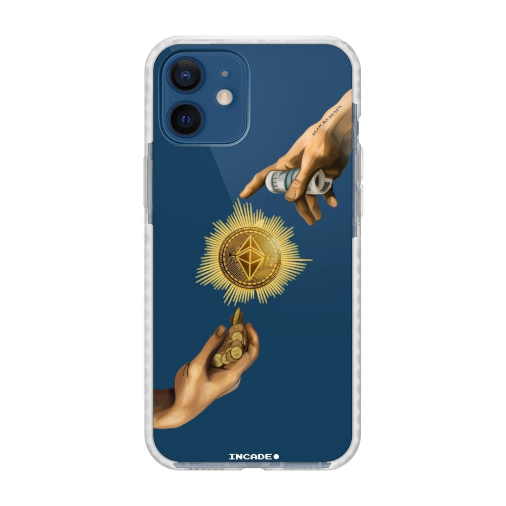 Чохол для iPhone 12 mini crypto god eth - INCADE