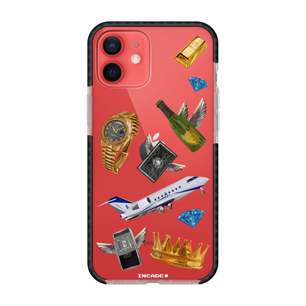 Чохол для iPhone 12 mini fortune v1 - INCADE
