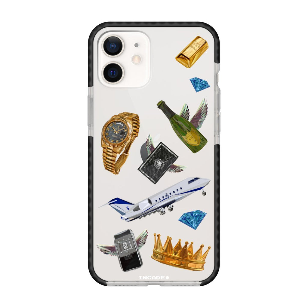 Чохол для iPhone 12 mini fortune v1 - INCADE