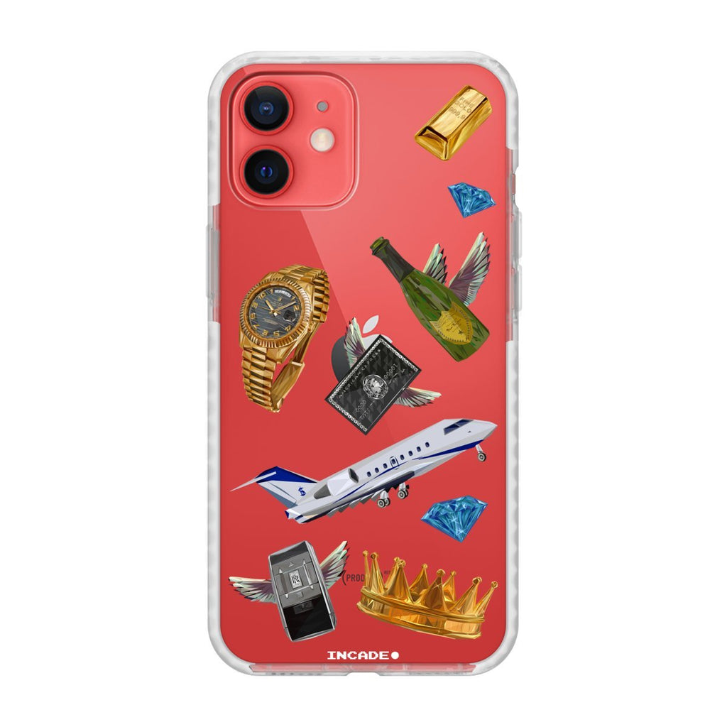 Чохол для iPhone 12 mini fortune v1 - INCADE