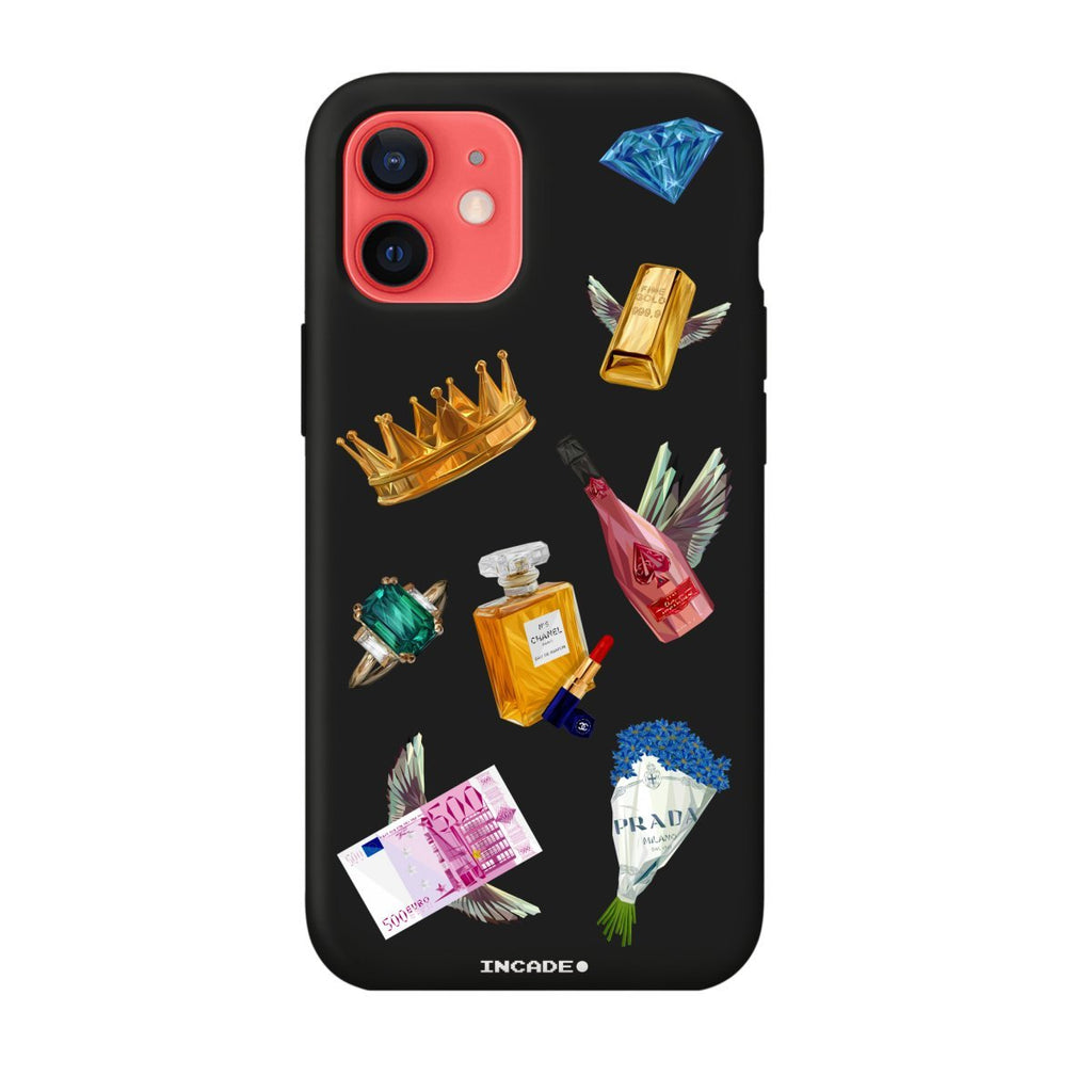 Чохол для iPhone 12 mini fortune v2 - INCADE